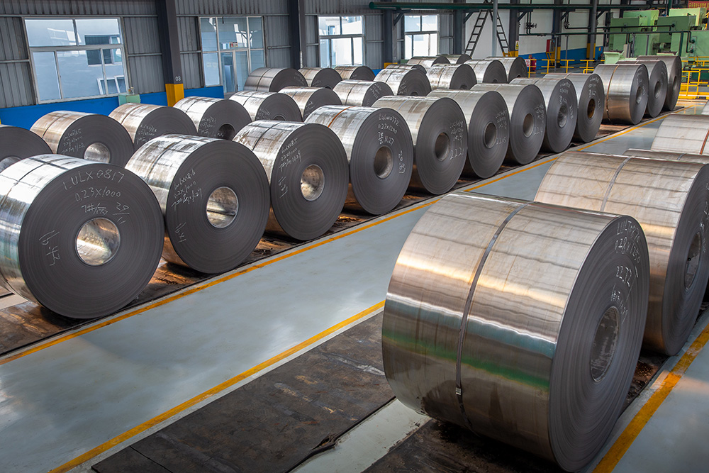 How to classify color coated steel coil products